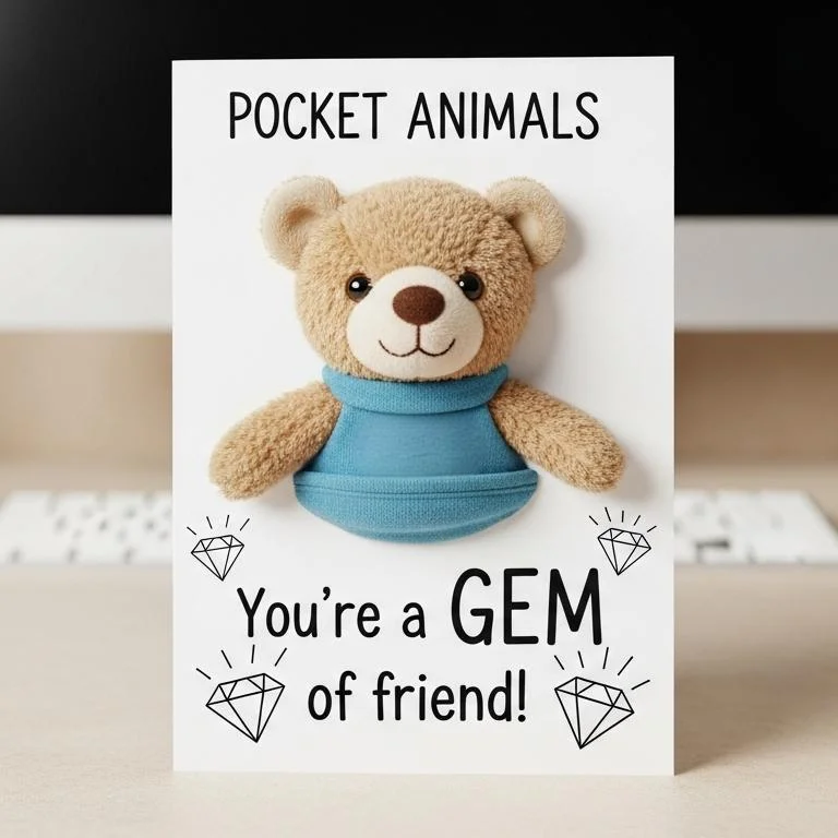 Pocket Animal Gifts