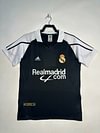 Joyfball 2001/2002 Retro Real Madrid Away Soccer Jersey 1:1 Thai Quality