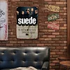 Suede - Vintage Metal Signs - 20*30cm/30*40cm - Music