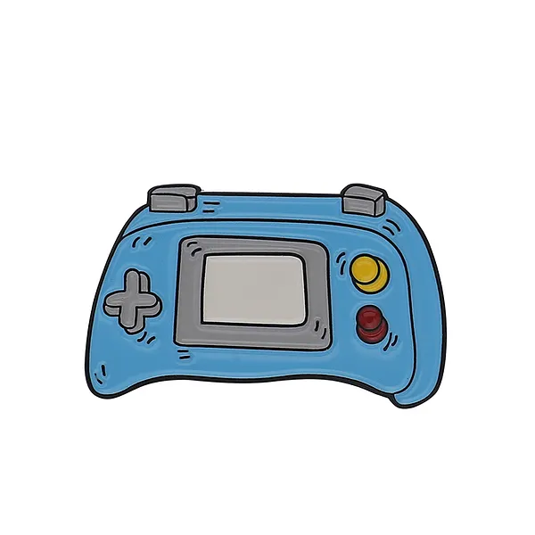Foto del pin Joyita de Juegos Retro