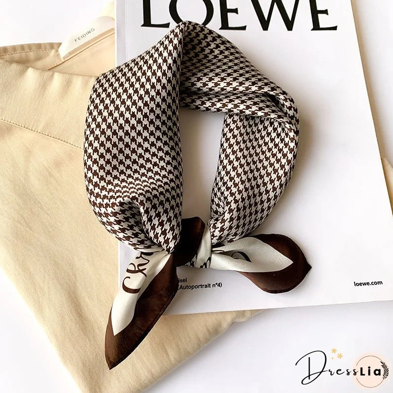 Fashion Lady Vintage Scarf