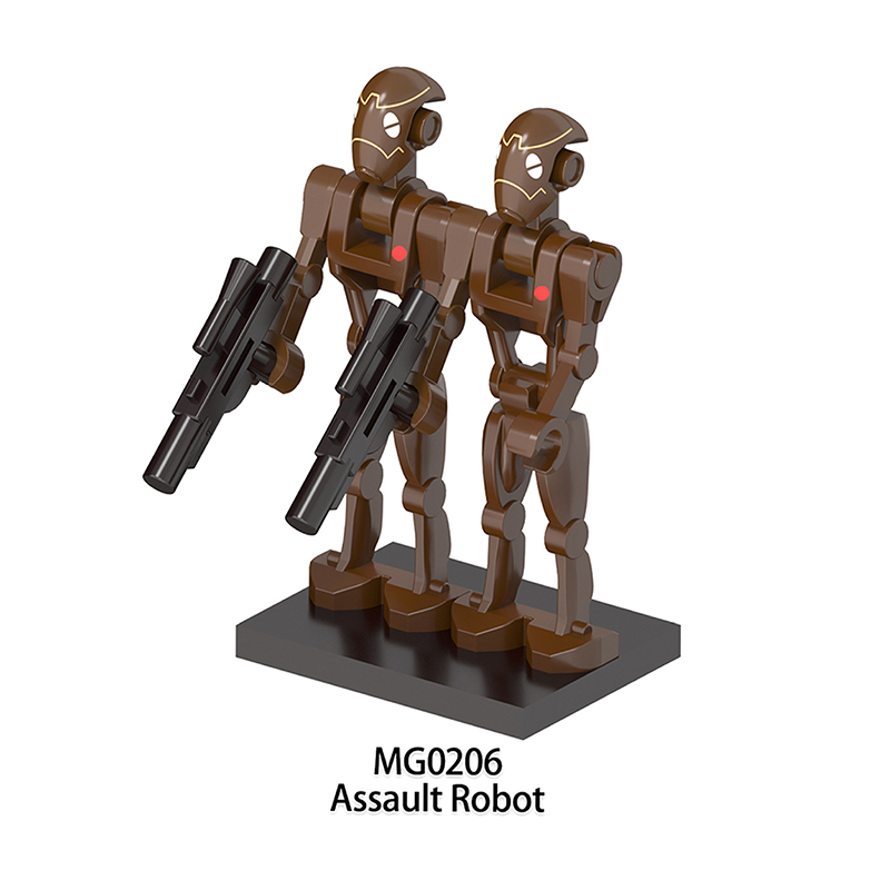 Single-Sale The Star War Set rebuildvenus