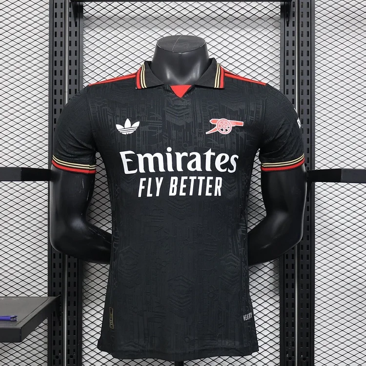 Player Edition - Arsenal 25/26 "Father's Day" Special Edition Jersey