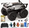 Amphibious off-road stunt remote control car