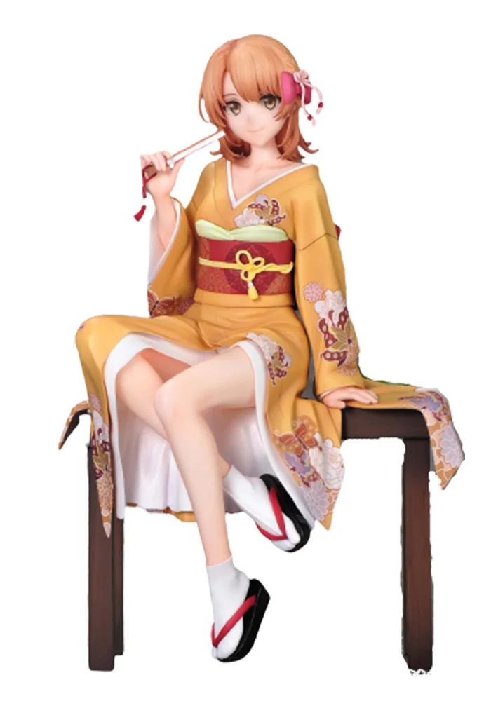 Yahari Ore no Seishun Love Comedy wa Machigatteiru. Zoku - Isshiki Iroha - 1/7 - Kimono Ver. (Wings Inc.)-shopify