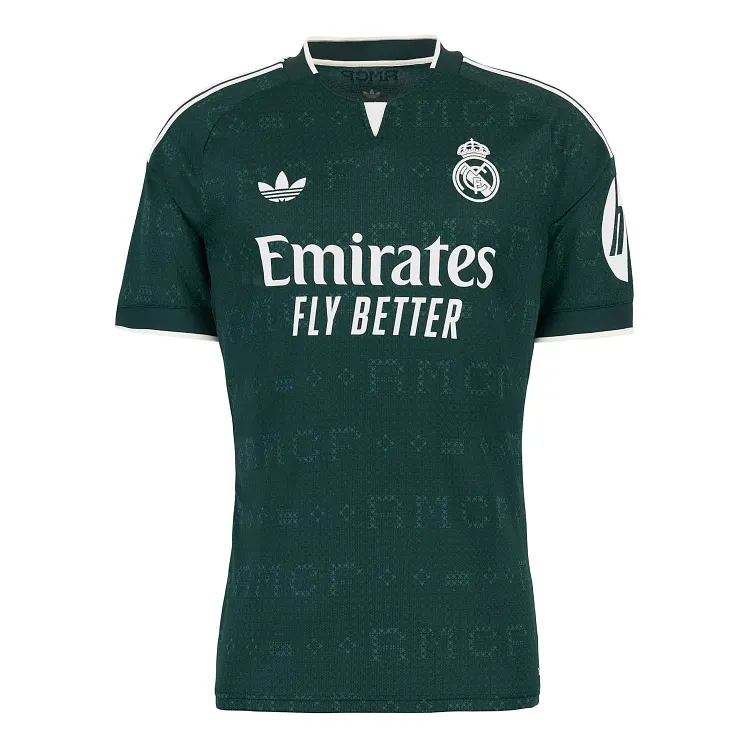 【S-5XL】Real Madrid 26/27 Away Jersey 1:1 Thai Quality