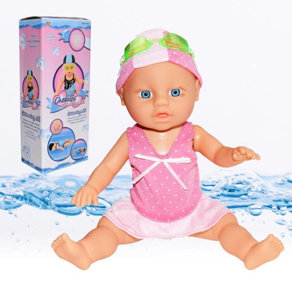 swimming doll walmart