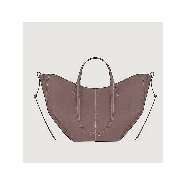Retro Minimalist Handbag Shoulder Bag