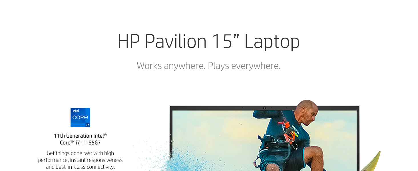 HP Pavilion 15