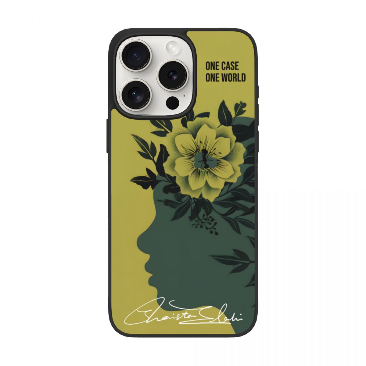 Iphone 15 PC Case