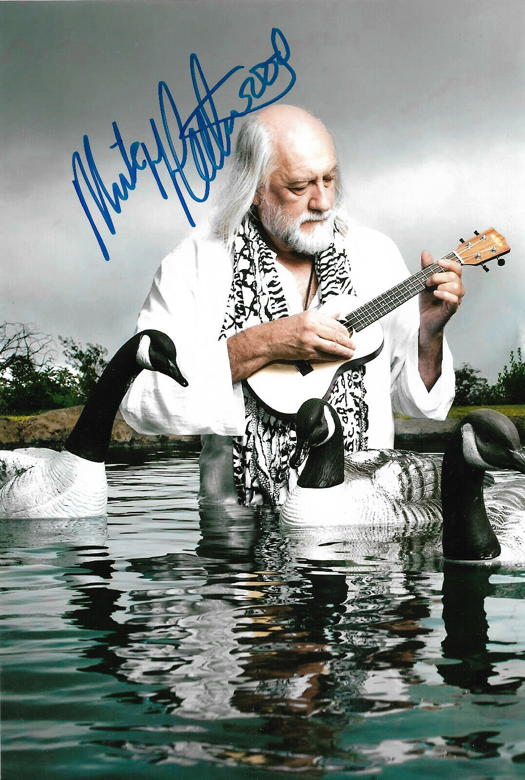 Mick Fleetwood Fleetwood Mac