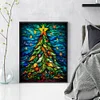 Christmas Tree - 14CT Stamped Cross Stitch - 40*50cm - Xmas