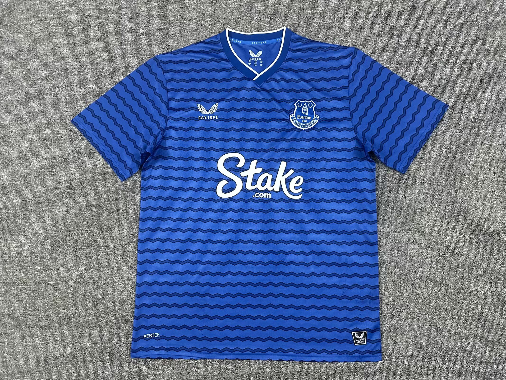 2025/2026 Everton Home Football Shirt