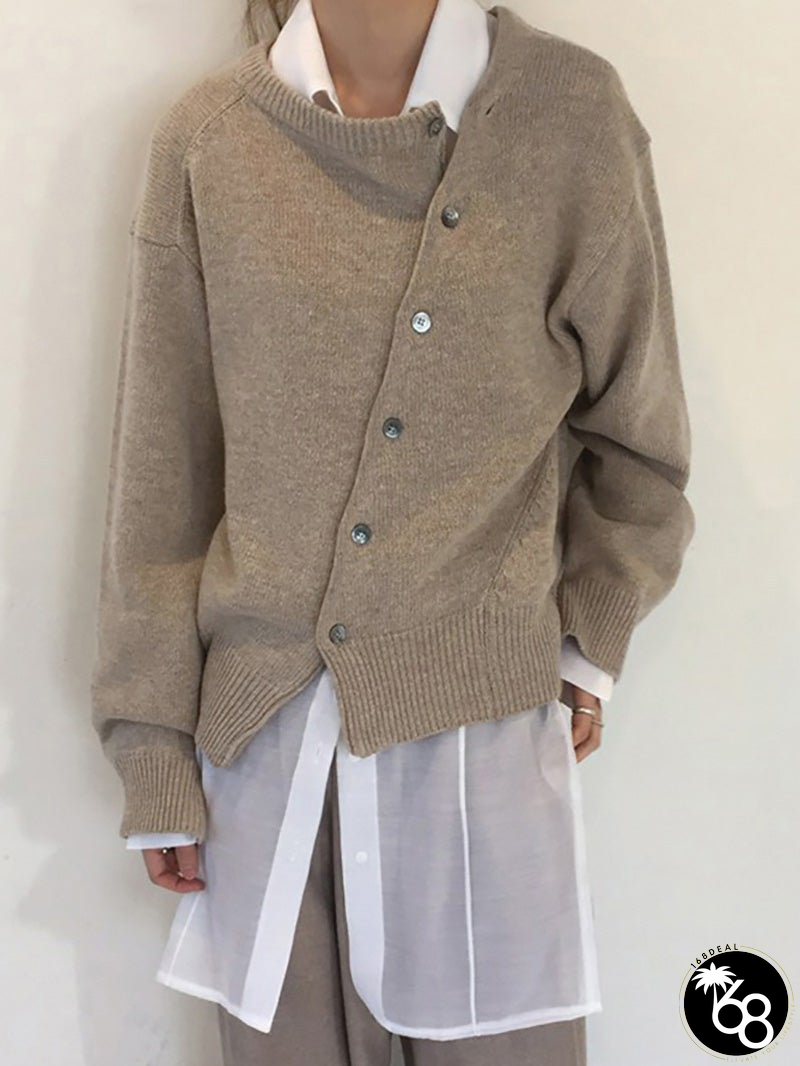 Classic and snug Sweater | 168DEAL