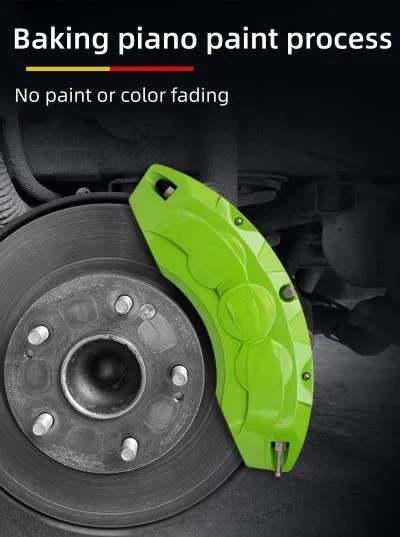 Complete set of car modified calipers for car AP brake cover(4PC)