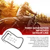 Digital Odometer LCD Display Electronic RPM Indicator for CRF250 Rally 2017-2019