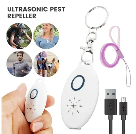 ❤️Ultrasonic Flea & Tick Repeller -Buy 3 Get 2 Free ✨