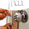 Unlocking Locksmith Practice Lock Pick Key Extractor Padlock Lockpick Tool