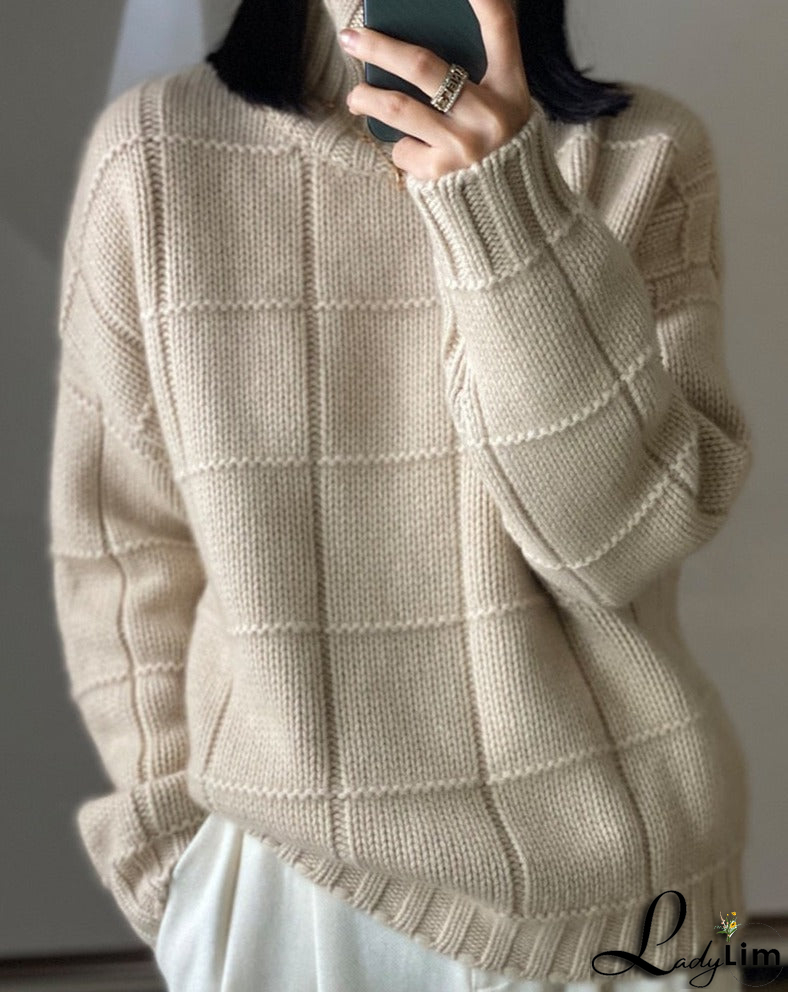 Effortless and Classy general Sweater