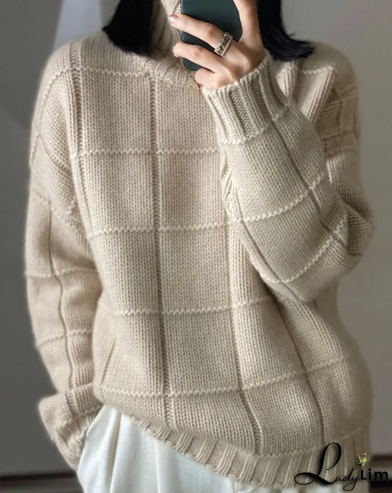 Effortless and Classy general Sweater