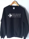 Grey Sloan Memorial Hospital Women's Sweatshirt