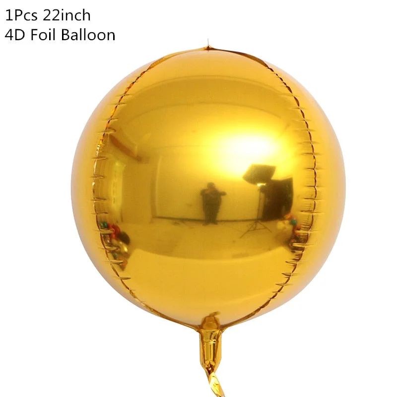 Outer Space Party Astronaut Rocket Ship Foil Balloons Galaxy/Solar System Theme Party Boy Kids Birthday Party Decoration Favors