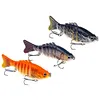 Sinking Wobblers Fishing Lures 10cm 16g Multi Jointed Swimbait Artificial Bait