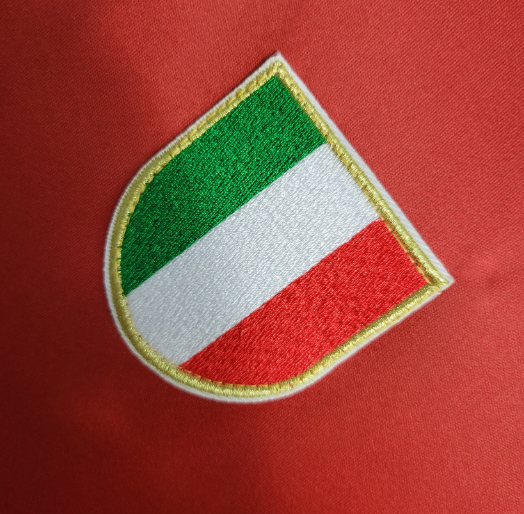 Retro Roma 2001-2002 Home Football Shirt Thai Quality 