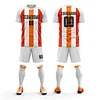 Luson New Football Jerseys Sublimation Printing Soccer Jerseys Shirt Soccer Uniform  Soccer Jersey for Team and Club