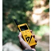BeeBest A103 Handheld Walkie-Talkie Bluetooth Programming Lightweight Outdoor Handheld Radio Type-C Charging