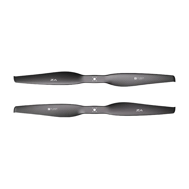 T-MOTOR VZ26&times;9.5 Carbon Fiber VTOL Propeller - 2PCS/Pair