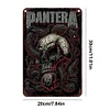 Pantera - Vintage Metal Signs(8*12Inch) - Music