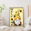 Goblin-11CT Stamped Cross Stitch 40*50cm