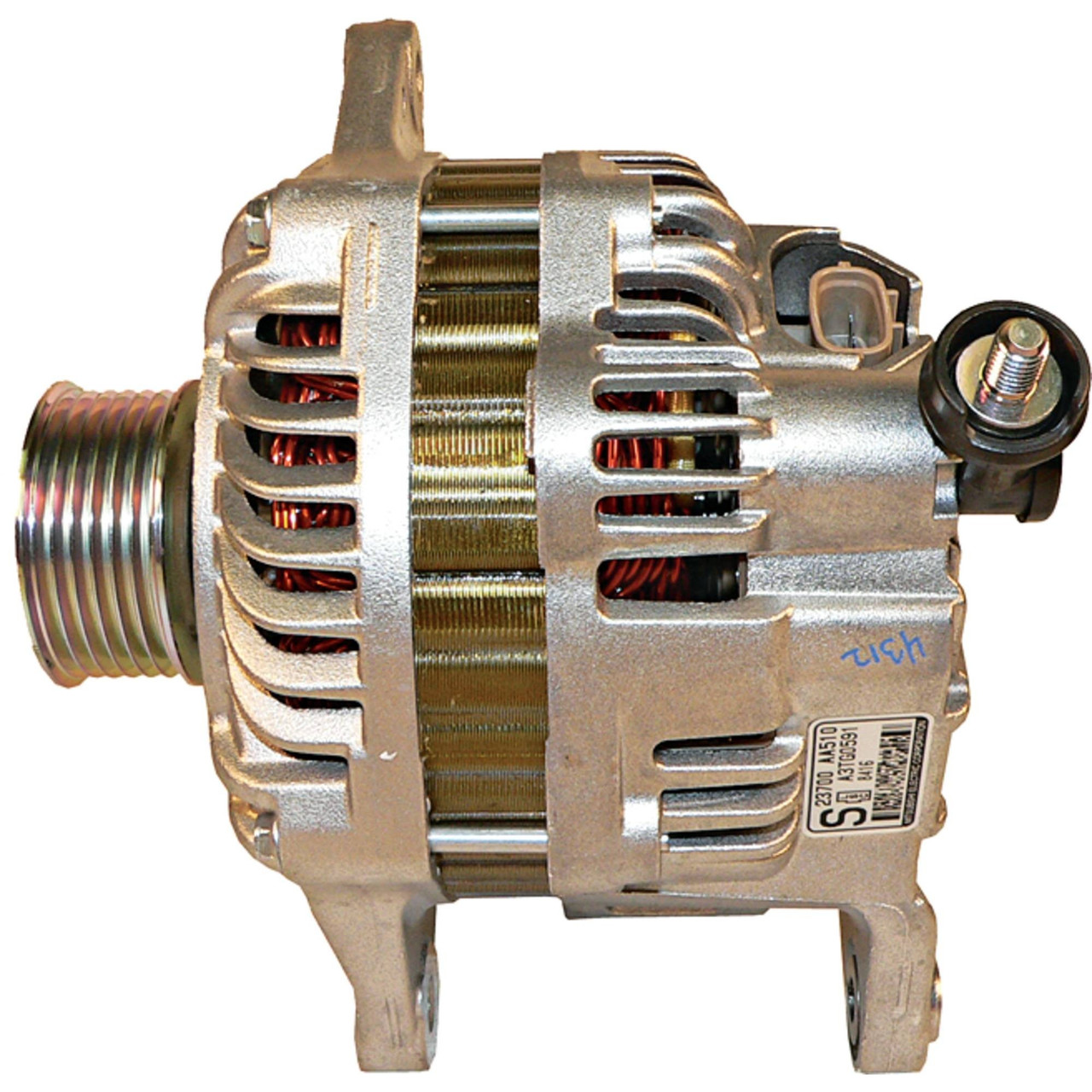 ATG10739 Alternator 23700-AA510  A3TG0591 for Subaru 3.0L 3.0 H6 Legacy 2008 2009