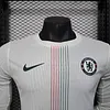 2025/2026 Long Sleeves Chelsea Away Player Version Football Shirt 1:1 Thai Quality love fball