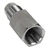 8pcs - Straight Check Engine Light Eliminator Car O2 Sensor Adapter with Mini CAT