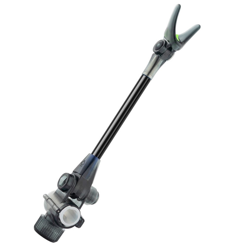 

Telescopic Fishing Rod Holder Adjustable Pole Travel Stand Bracket, 501 Original
