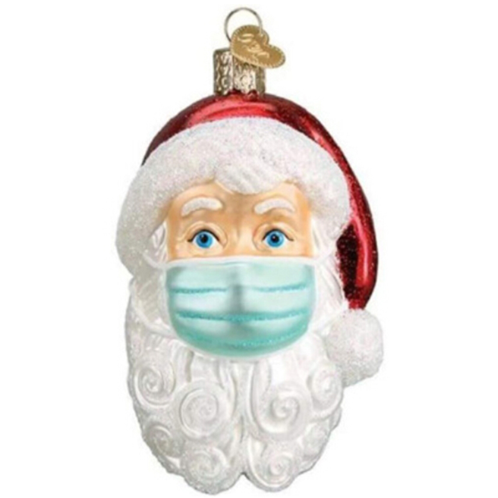 

Santa Claus Pendant, 501 Original