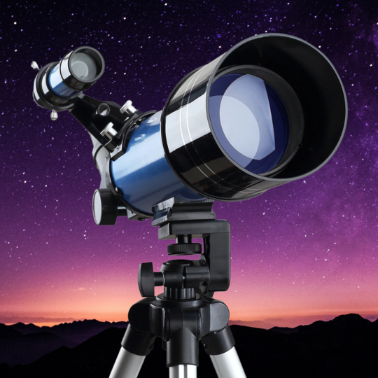 Astronomical Telescope for Kids and Beginners | Refracting Telescope with Tripod