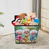 (US Only)Cute Grandma Special Shape Diamond Painting Container for Home Storage