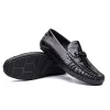  Mens Casual Leather Loafers Shoes For Business