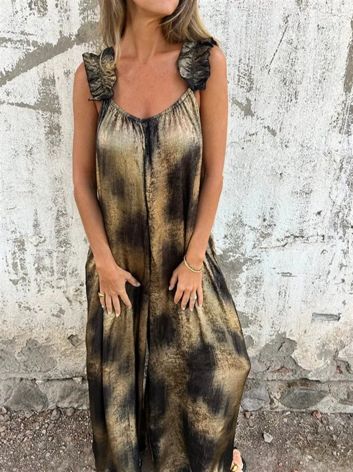 NEW 🔥 Women's Fashion Casual Jumpsuit 