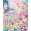 【Limited Stock Sale】Colorful Flowers-11CT Stamped Cross Stitch 40*50cm/15.75*19.69in tapestrymarket