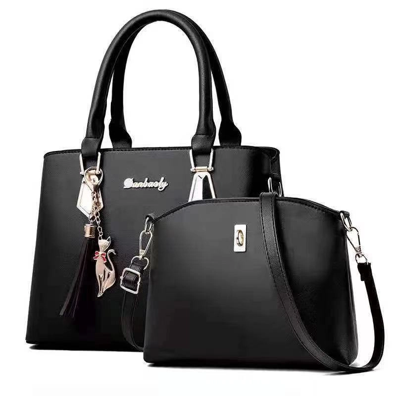 [Foreign Trade Hot Selling] New Arrival Large Capacity Handbags Fashion Women's Bag Shoulder Crossbody Bag