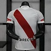 2025/2026 Player Version River Plate Home Football Jersey 1:1 Thai Quality