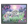 (Counted/Stamped) 11CT Unicorn - Cross Stitch 40*50cm/15.75*19.69in