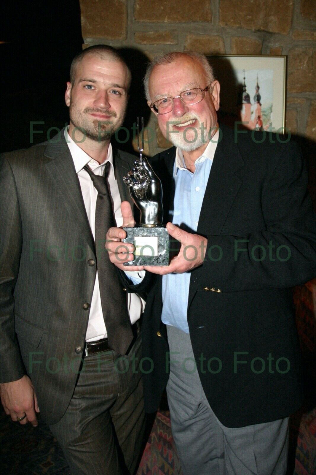 Roger Whittaker England Music Photo Poster painting 20 X 30 CM Without Autograph (Be-18