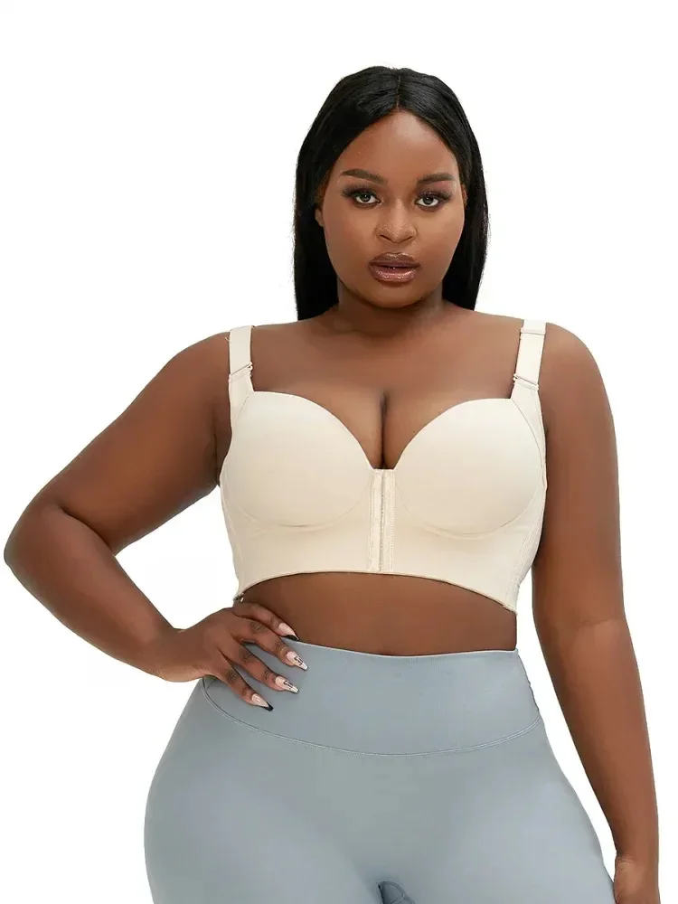 Front Closure Back Smoothing Bra（Buy 2 Free Shipping)