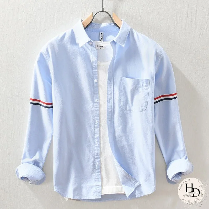 Frank Hardy Toronto Spring Shirt