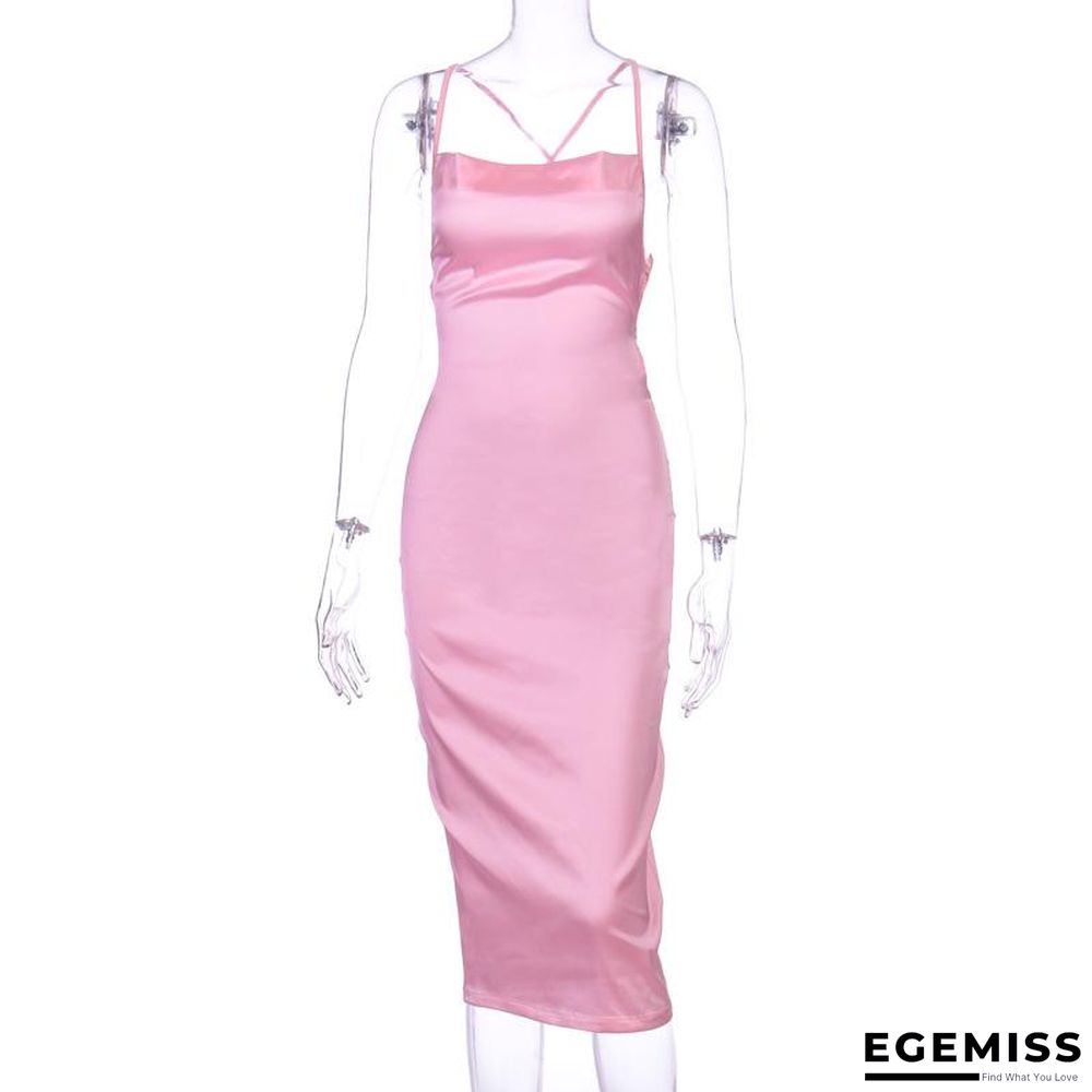 French Hot Selling Dress Fashion Women's Suspender Skirt | EGEMISS